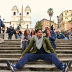 スペイン広場のお散歩！Piazza di Spagna