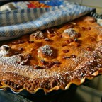 おばちゃんのケーキのレシピ！Ricetta della Torta della Nonna!