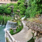 ヴィッラ・デステの噴水！Le fontane di Villa d’Este