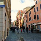 時間が止まっている！ボルゴ・ピオを散策しましょう！Passeggiata a Borgo Pio