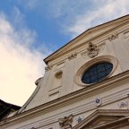 サント・スピリト・イン・サッシァ聖堂 Chiesa del Santo Spirito in Sassia