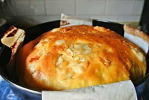 formaggio cartaforno giallo