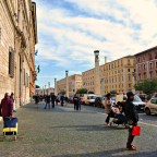 オッタヴィアーノ駅周辺のお散歩！Passeggiata ad Ottaviano!