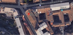 地図　参考　ローマ