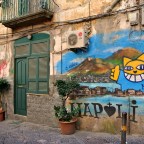 ダヴィデのナポリ！ナポリのご紹介とナポリへのアクセス！La mia Napoli: breve presentazione e come arrivarci!