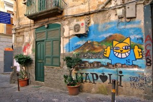porta murales gatto