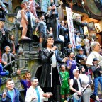 ダヴィデのナポリ！サン・グレゴーリオ・アルメーノ通りの素晴らしさ！La mia Napoli: perdersi a San Gregorio Armeno!