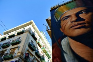 murales cielo palazzo