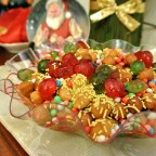 ダヴィデのストルッフォリのレシピ！La ricetta degli struffoli!