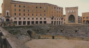 anfiteatro scale palazzo