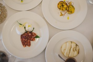 antipasti piatti formaggio