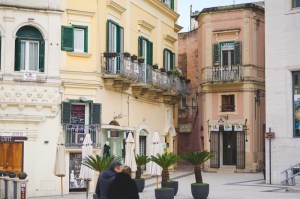 balcone persone case
