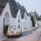 世界一可愛い町、アルベロベッロ！ルート案内！Alberobello, come arrivarci!