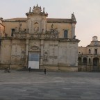 レッチェの大聖堂に入りましょう ！Il Duomo di Lecce