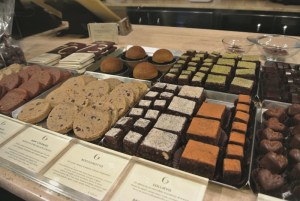 biscotti dolci cioccolato