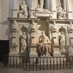 ミケランジェロのモーゼ像を見に行きましょう！サン・ピエトロ・イン・ヴィンコリ教会 San Pietro in Vincoli