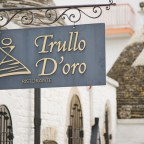 アルベロベッロのおすすめのレストラン「黄色のテゥルッロ」Il Trullo d’Oro