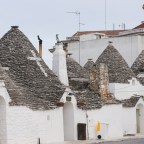 アルベロベッロのトゥルッリの由来！L’origine dei Trulli di Alberobello!