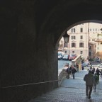 ボルジア階段の謎！Il mistero della Salita dei Borgia