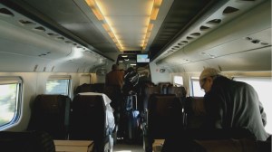 treno persone sedili