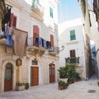 バーリの旧市街とサンタクロースの由来？！Passeggiata per Bari alla ricerca delle origini di Babbo Natale!