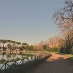 ローマでのピクニックならここしかない！アダ公園！Villa Ada