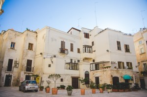 piazza case cielo