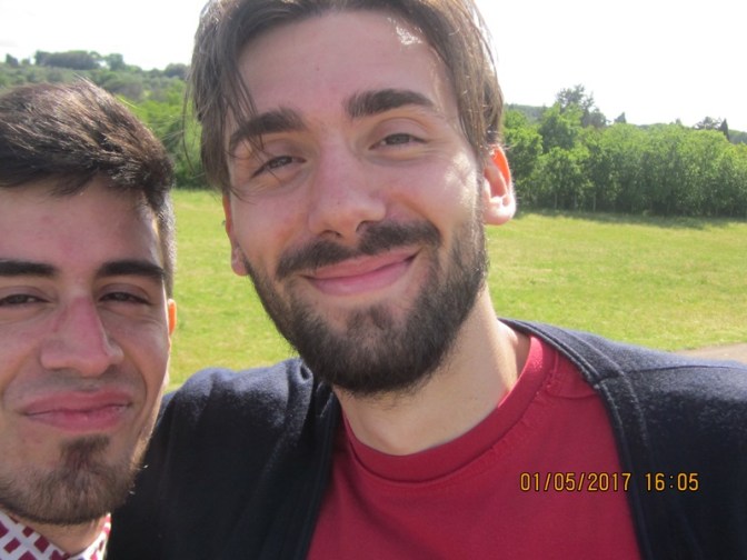 sorriso ragazzi