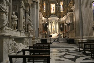 altare preghiera