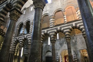 archi colonne