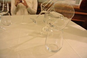 bicchieri vetro