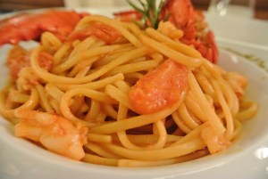 bucatini piatto