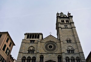 cattedrale genova