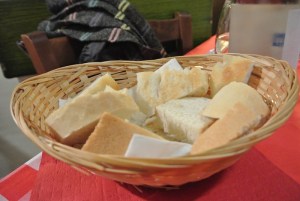 cesto pane