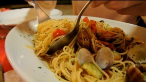 forchetta linguine
