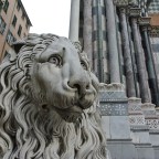 迫力満点のジェノヴァ大聖堂！ジェノヴァの見所！La Cattedrale di Genova!