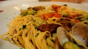 linguine vongole
