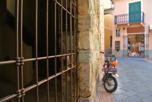 motorino cancello