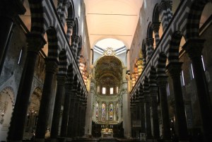 navata cattedrale