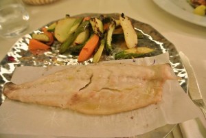 pesce patate