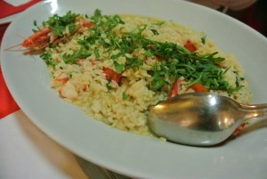riso piatto