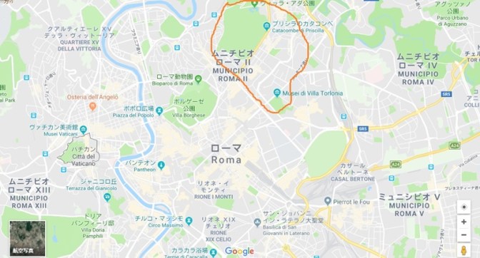 Trieste-mappa