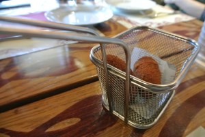 tavolo supplì
