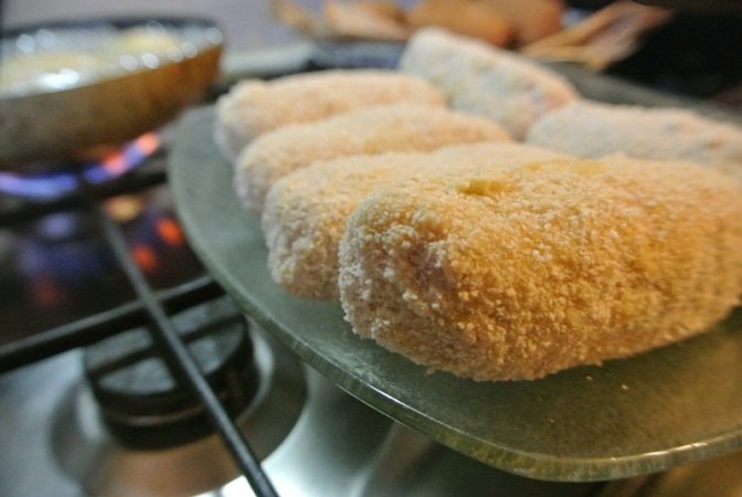 supplì piatto