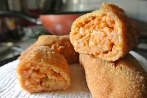 supplì pomodoro riso
